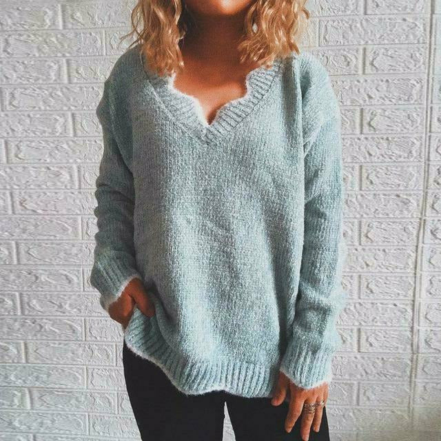 Berg-Feldt | Fester Pullover mit Angenehmer Haptik
