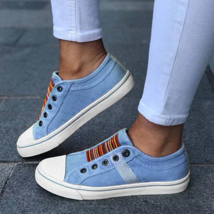 Damen Freizeit-Sneaker Berg-Feldt