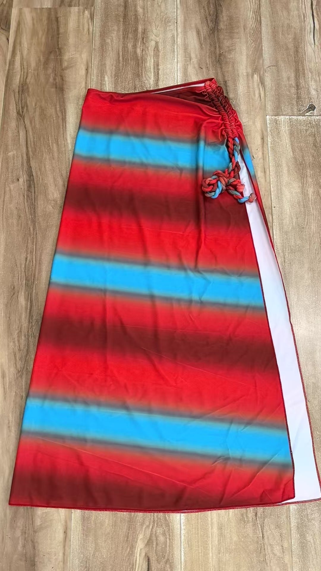 Bikini avec détails tressés et coupe tendance de berg-feldt