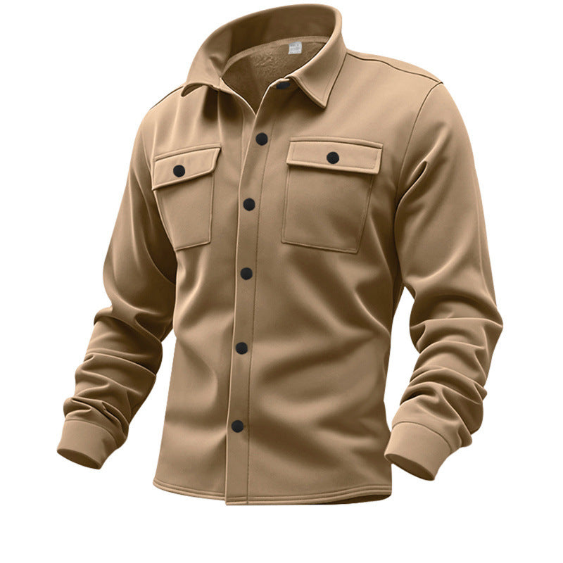 Herren Utility Hemd Berg-Feldt