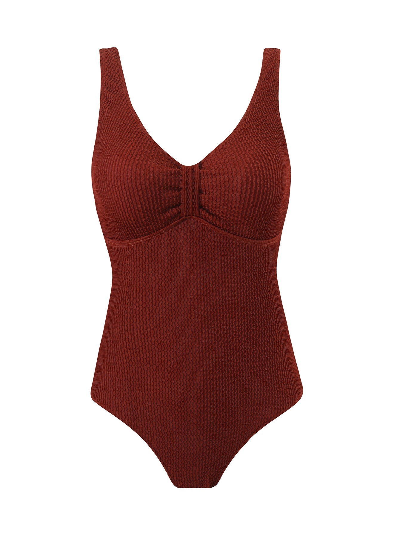 Maillot de bain femme structuré une pièce Spa-bereiter berg-feldt