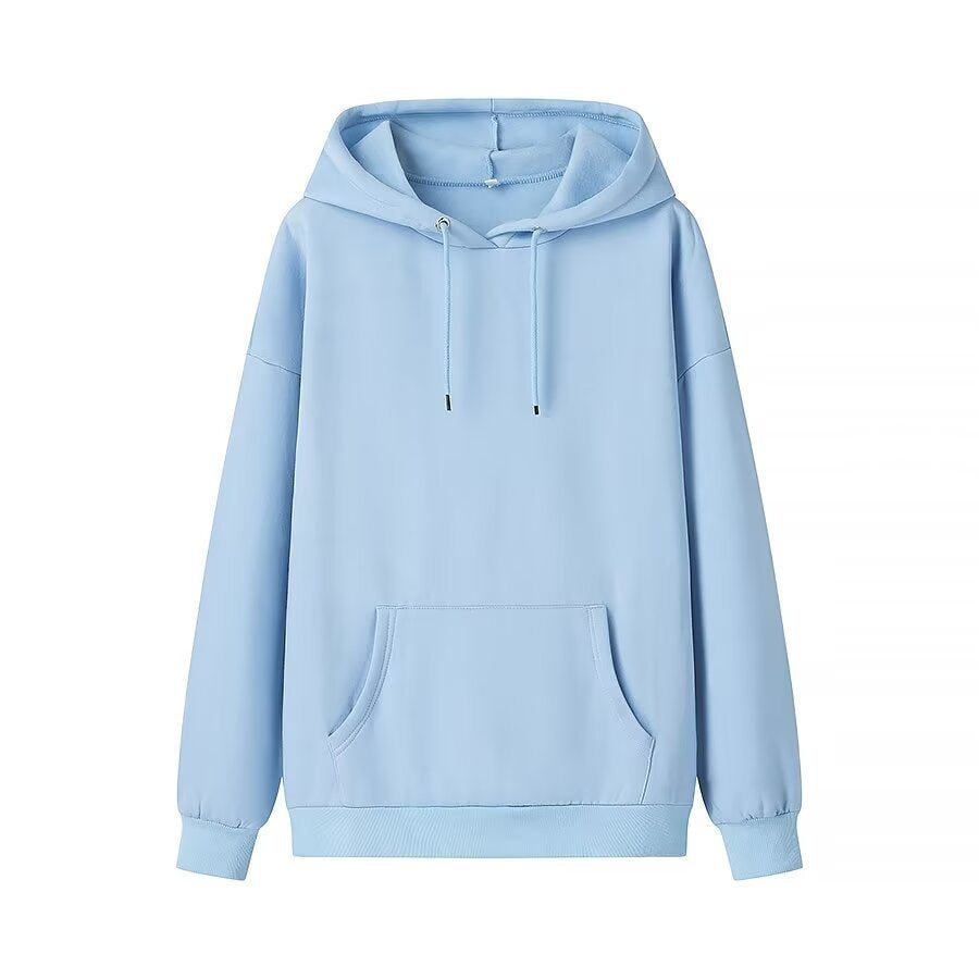 Sweat à capuche oversize pour femme avec poche kangourou, par berg-feldt