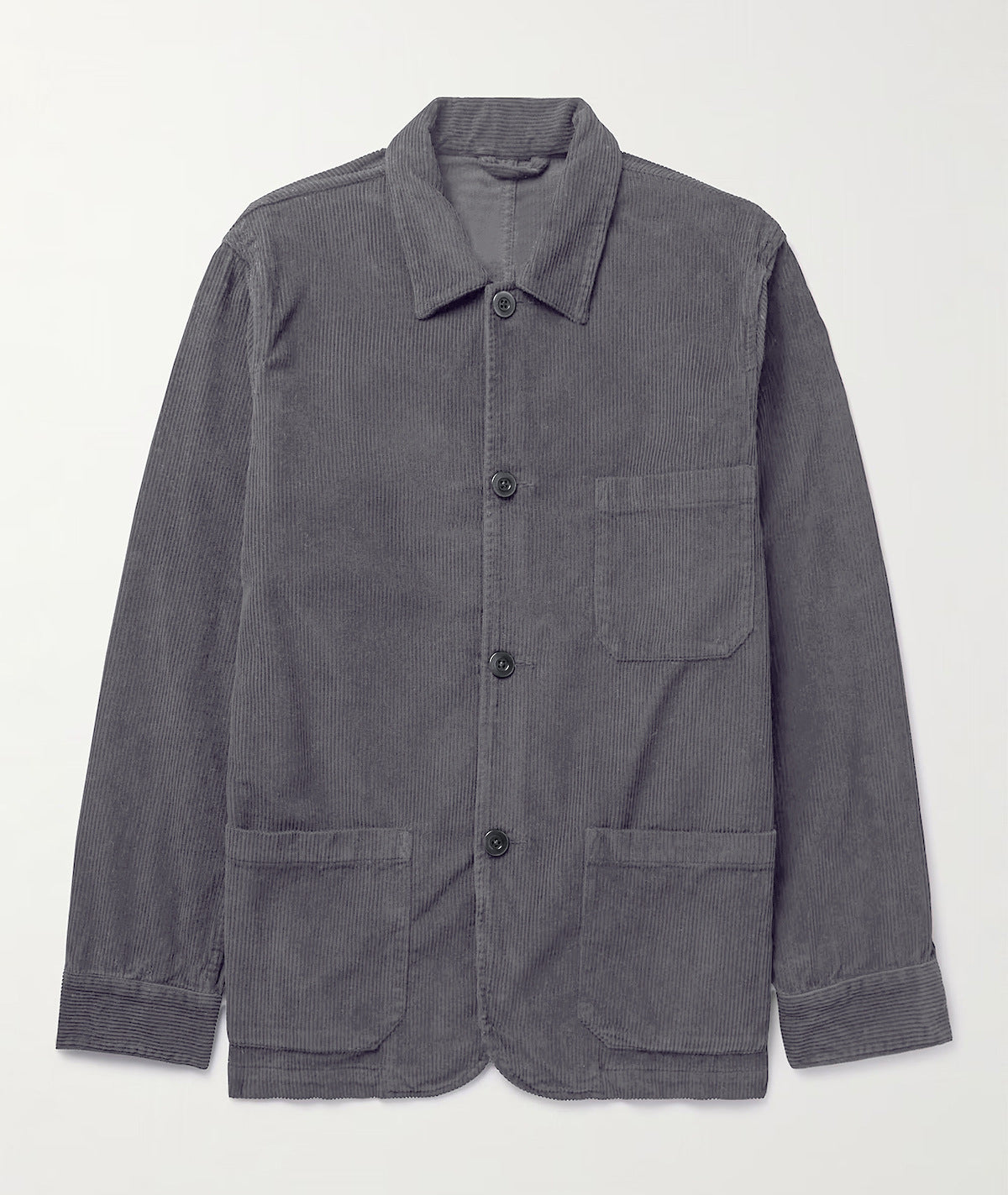 Veste décontractée en velours côtelé pour femme Berg-Feldt