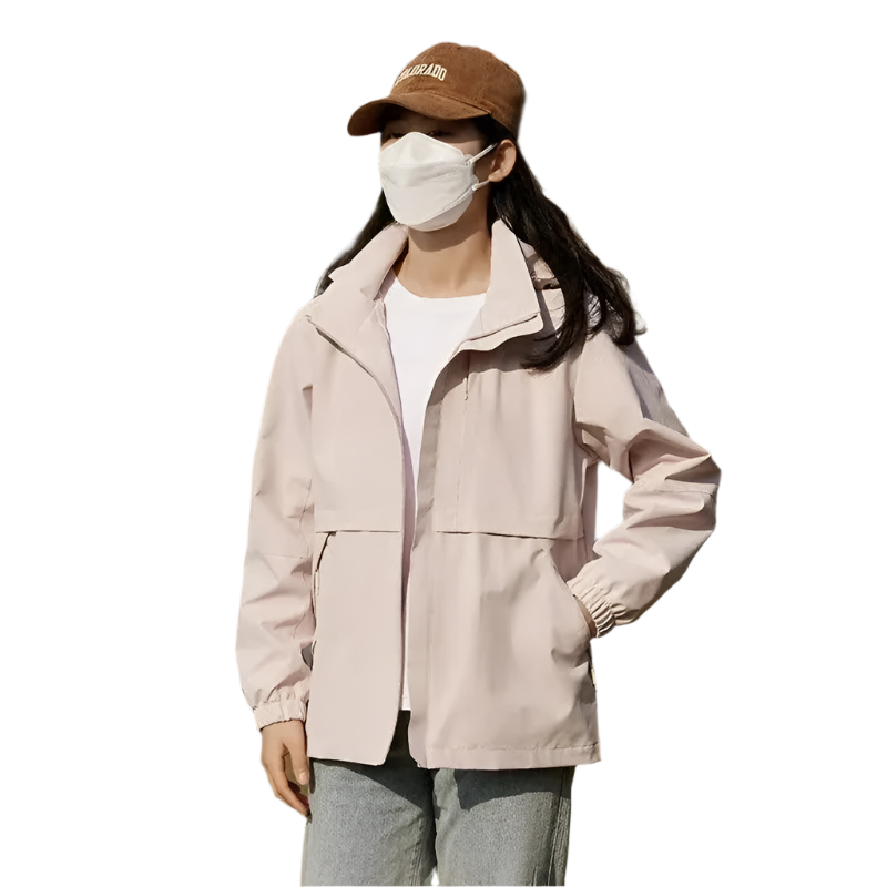 Berg-Feldt | Leichte Wasserdichte Herrenjacke