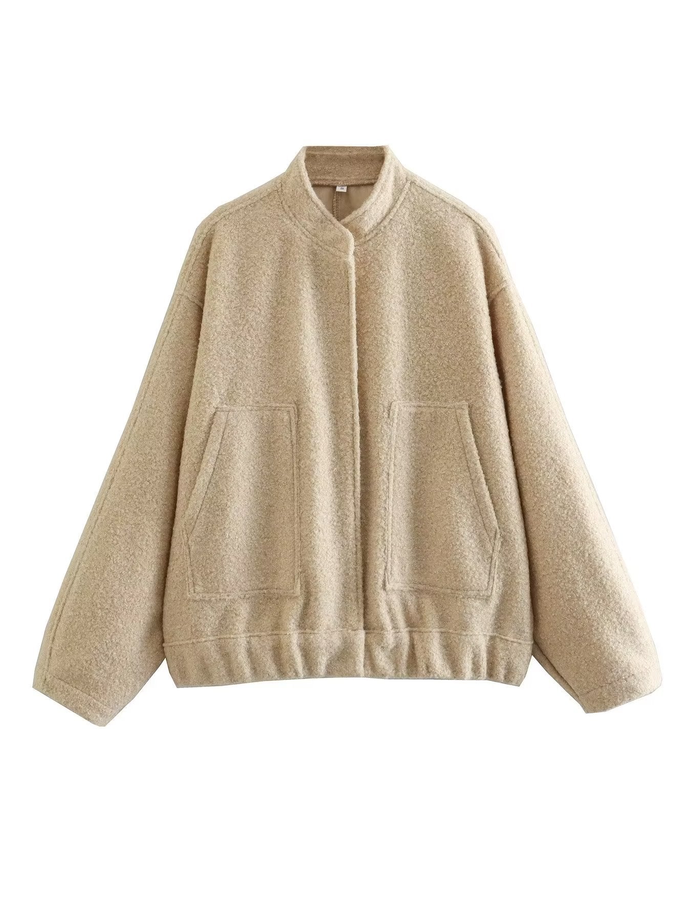 Damen élégante veste oversize Berg-Feldt