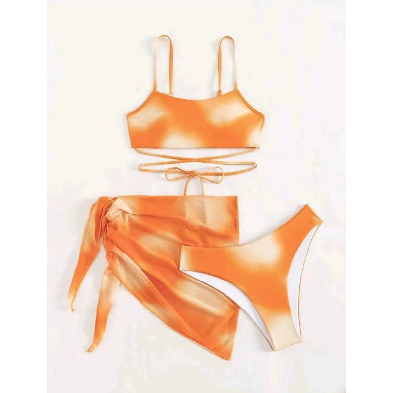 Ensemble de bikini élégant pour femme avec détail cache-cœur et coupe moderne par berg-feldt