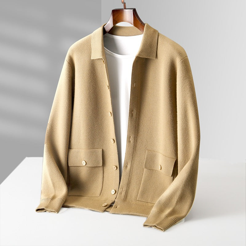 Berg-Feldt | Elegante Winterjacke für Herren