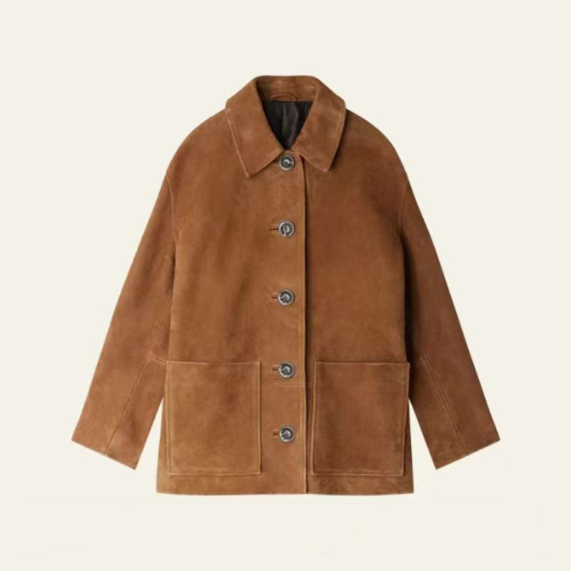 Veste femme coupe chic moderne avec poches pratiques Berg-Feldt