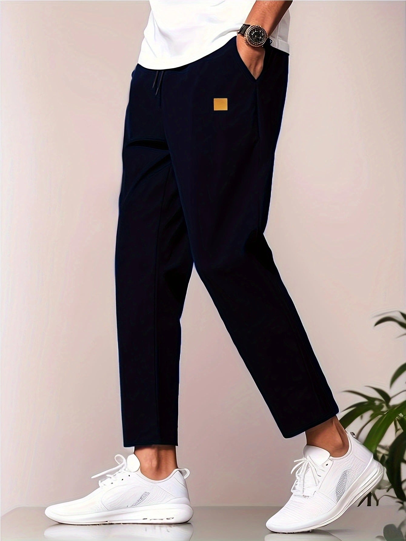 Herren Freizeit-Hose Berg-Feldt