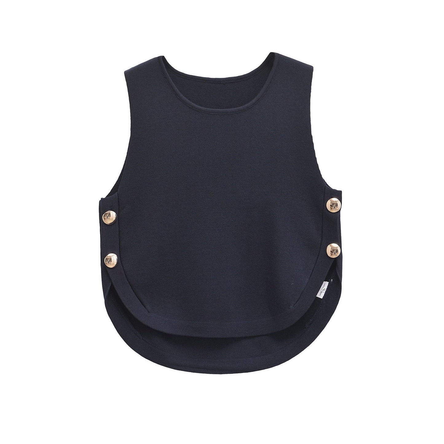 Stylish Women's Button-Down Tank berg-feldt