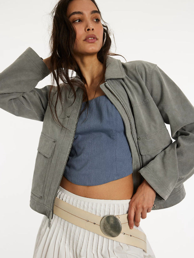 Veste utilitaire légère pour femme Berg-Feldt