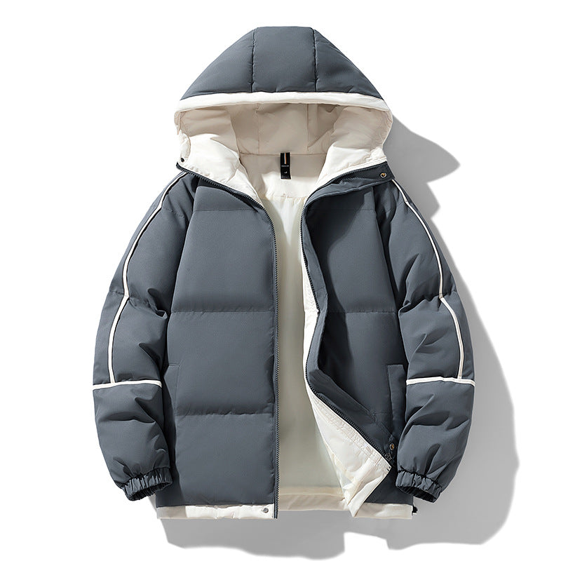 Damen Veste d'hiver de haute qualité avec capuche isolante Berg-Feldt