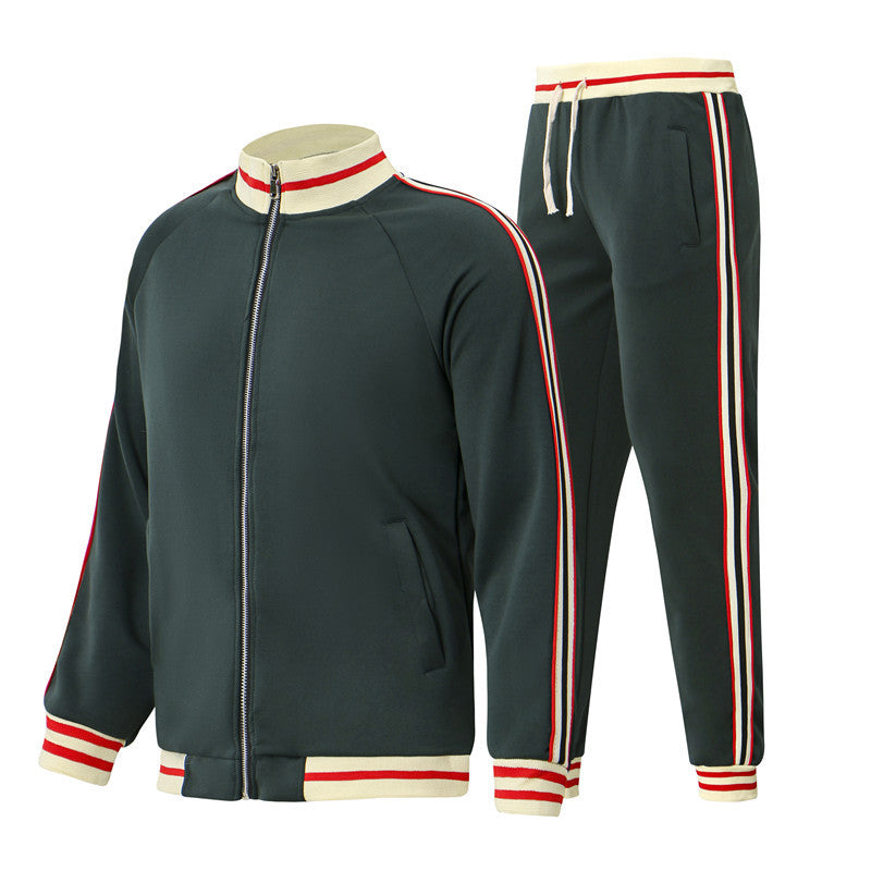 Ensemble de survêtement sportif pour hommes avec design moderne et détails fonctionnels Berg-Feldt