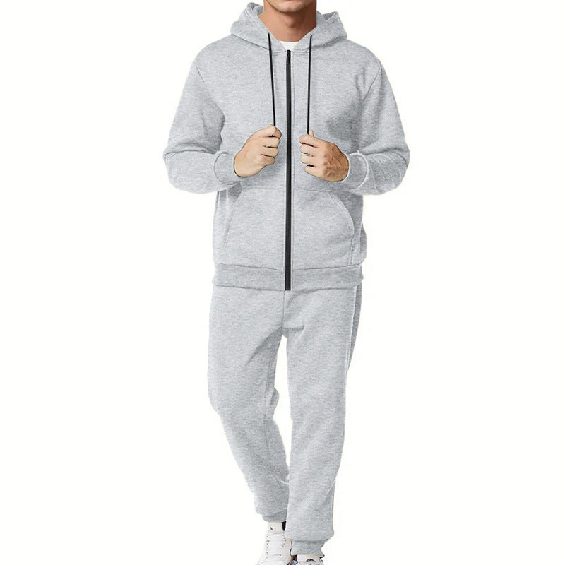 Ensemble sportif complet pour hommes avec sweat à capuche et pantalon de jogging Berg-Feldt