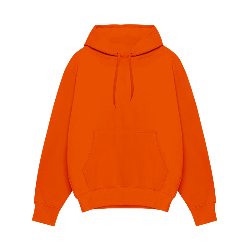 Herren Kapuzenpullover aus komfortablem Sweatstoff mit praktischer Kängurutasche Berg-Feldt