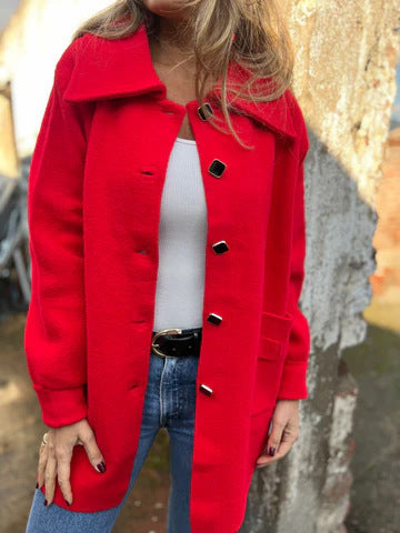 Veste polaire femme avec col moderne Berg-Feldt