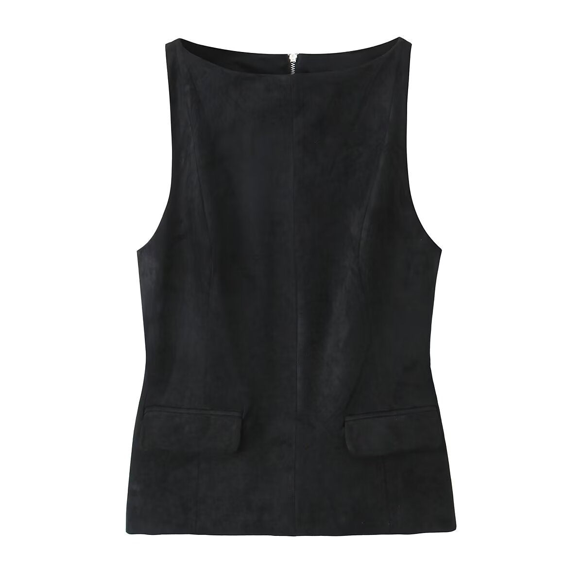 Haut sans manches tendance par Fudus pour le printemps