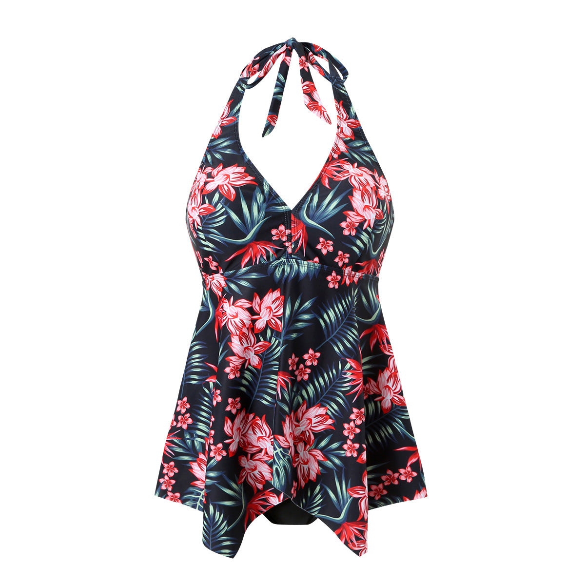 Sous-vêtement de bain pour femme Berg-Feldt à motif floral