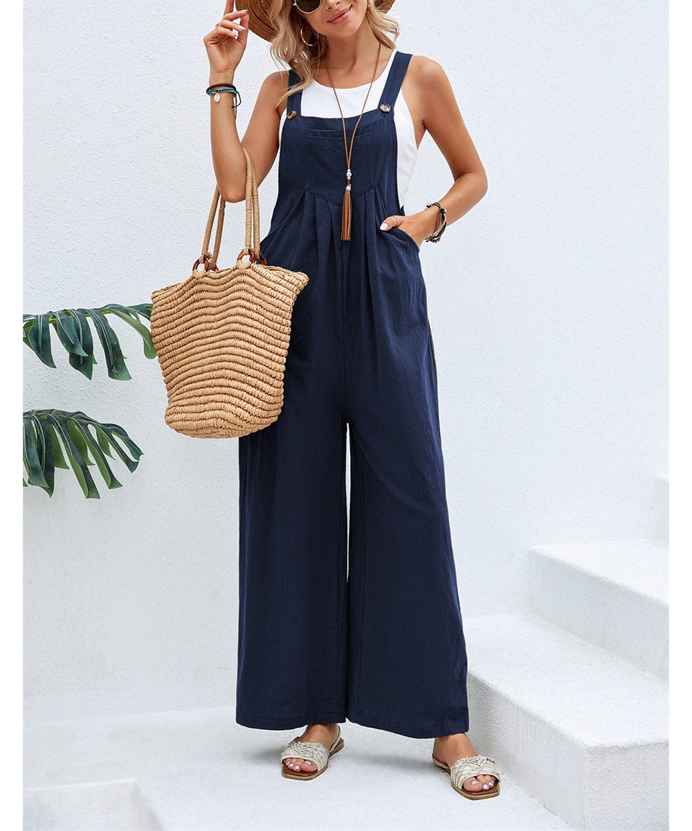 TARA Jumpsuit: Stylish and Chic