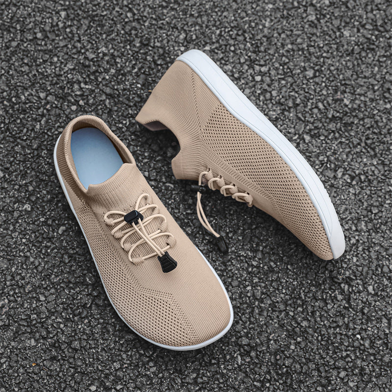 Atmungsaktive Herren Slip-On Sneaker mit elastischem Verschluss von berg-feldt