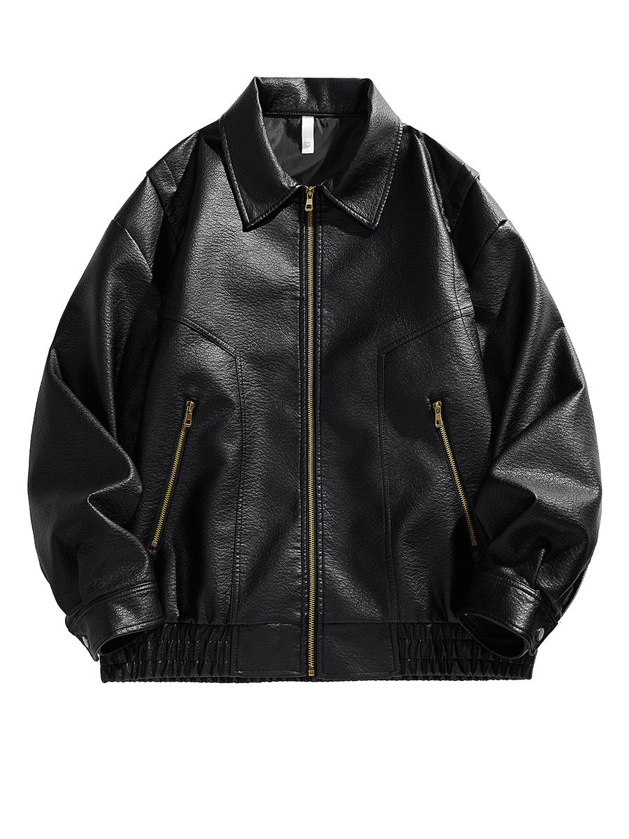 Veste courte homme avec taille élastique et poches Berg-Feldt