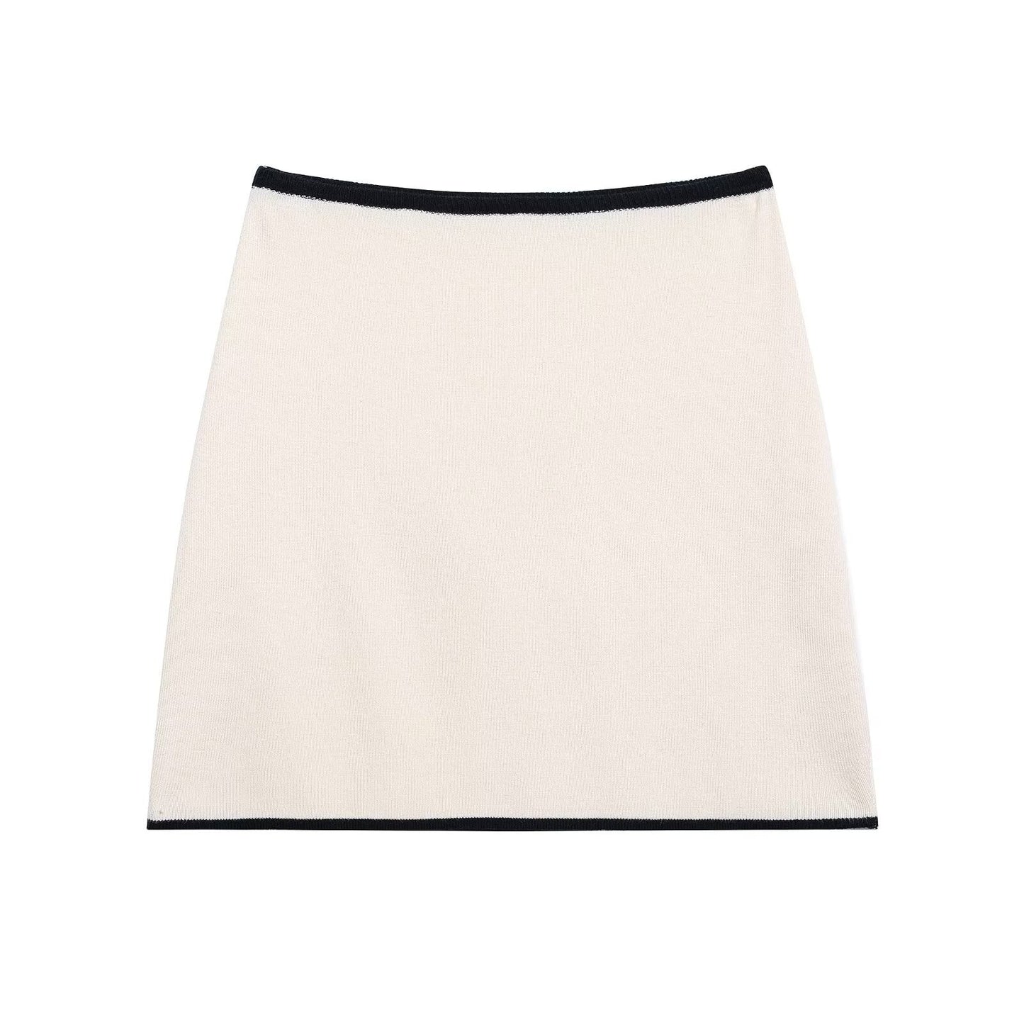 Jupe en maille évasée Berg-Feldt pour femme