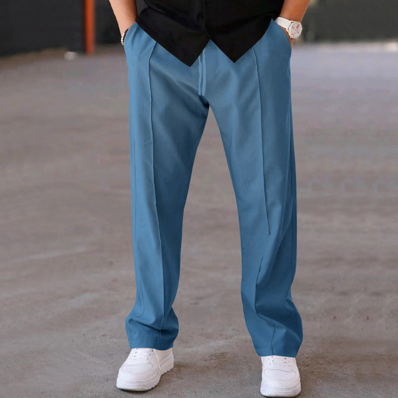 Herren Bequeme Freizeit-Hose mit elegantem Schnitt und atmungsaktiven Eigenschaften Berg-Feldt