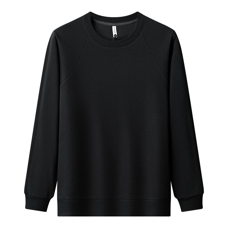 Sweat-shirt décontracté pour femme avec col rond classique et manches raglan modernes Berg-Feldt