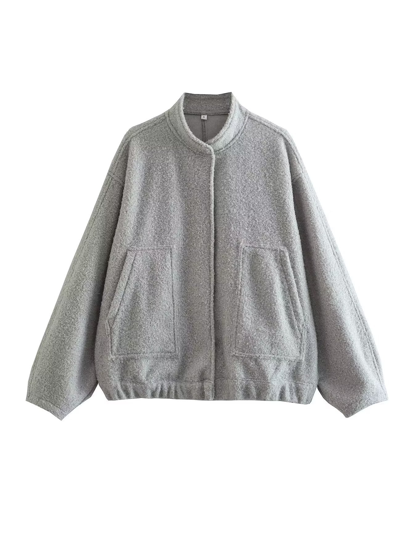 Damen élégante veste oversize Berg-Feldt