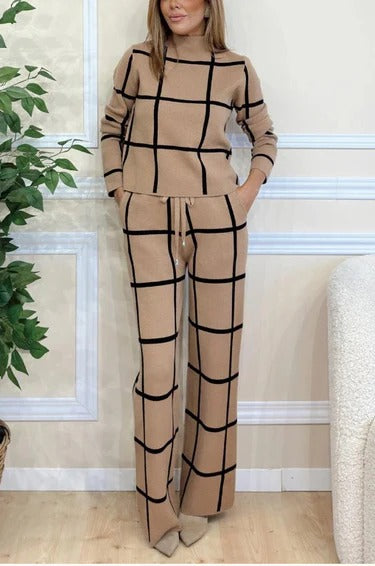 Clara : Un ensemble féminin pour des tenues élégantes