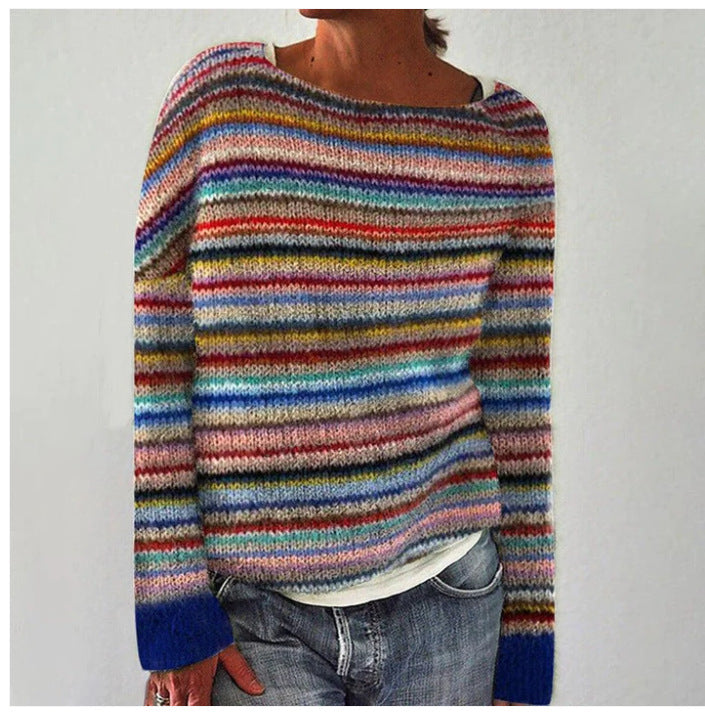 Berg-Feldt | Gemütlicher Pullover