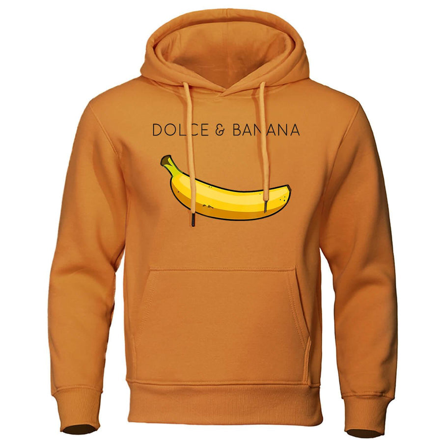 JOCHEN - Kapuzenpullover mit Aufdruck