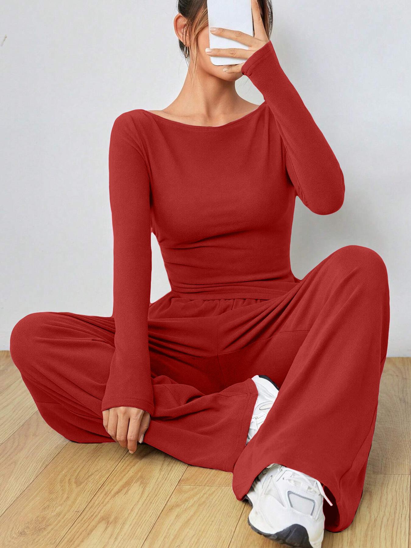 Damen-Lounge-Set confortable Berg-Feldt