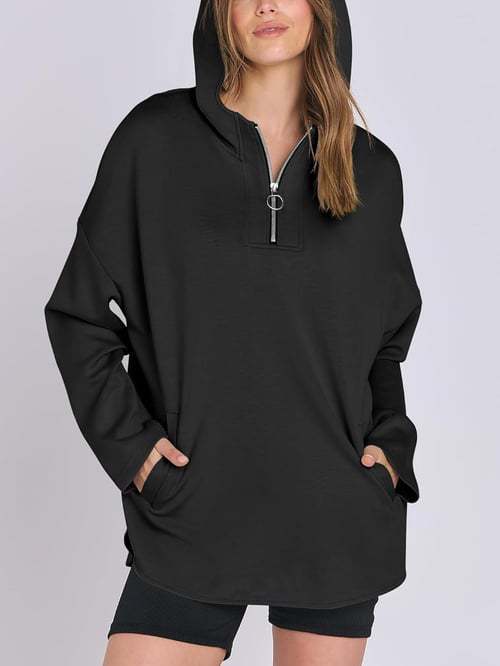 Grand Sweat à Capuche Femme de berg-feldt