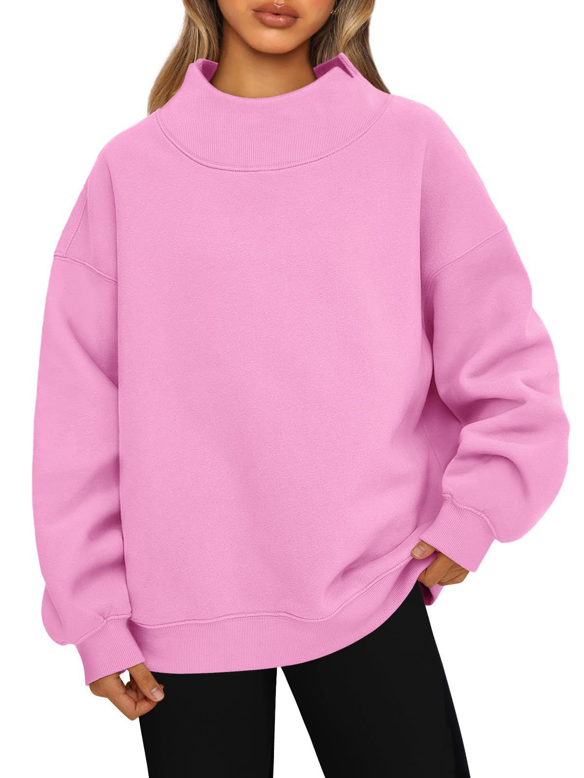 Women's High Quality Stand-Up Collar Sweater Berg-Feldt