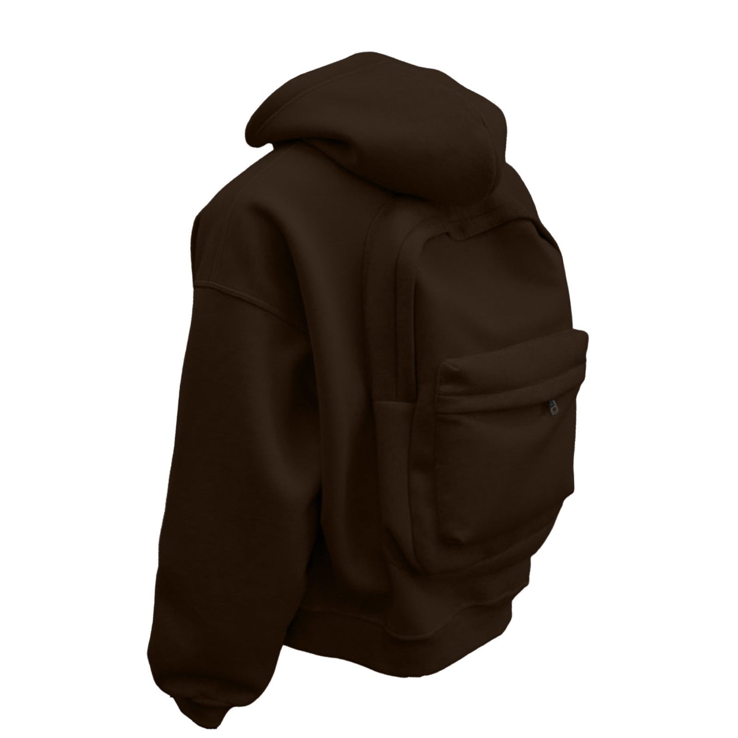 Unisex Hoodie mit praktischen Taschen Berg-Feldt
