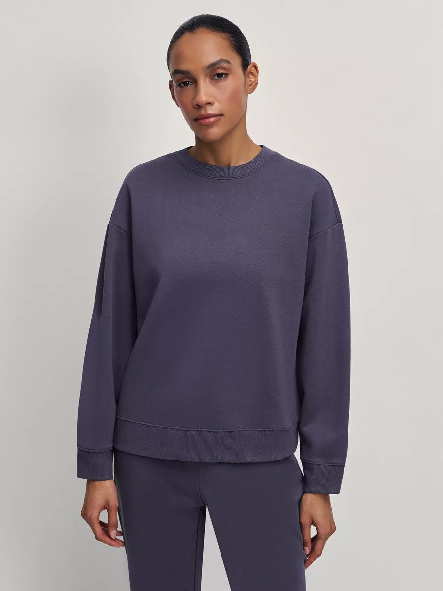 Sweat-pull oversize confortable pour femme - Berg-Feldt