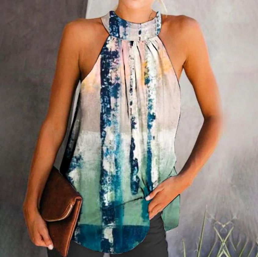 Elegante Damenbluse mit Smok-Detail von berg-feldt