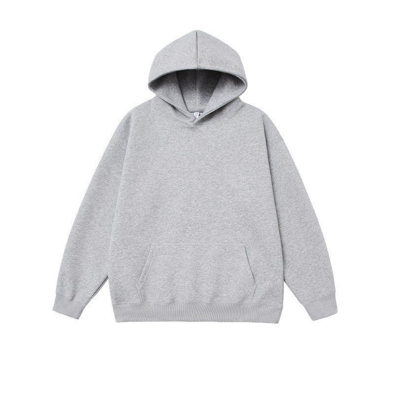 Damen-Sweatshirt décontracté à capuche, coupe confortable et poches kangourou pratiques Berg-Feldt