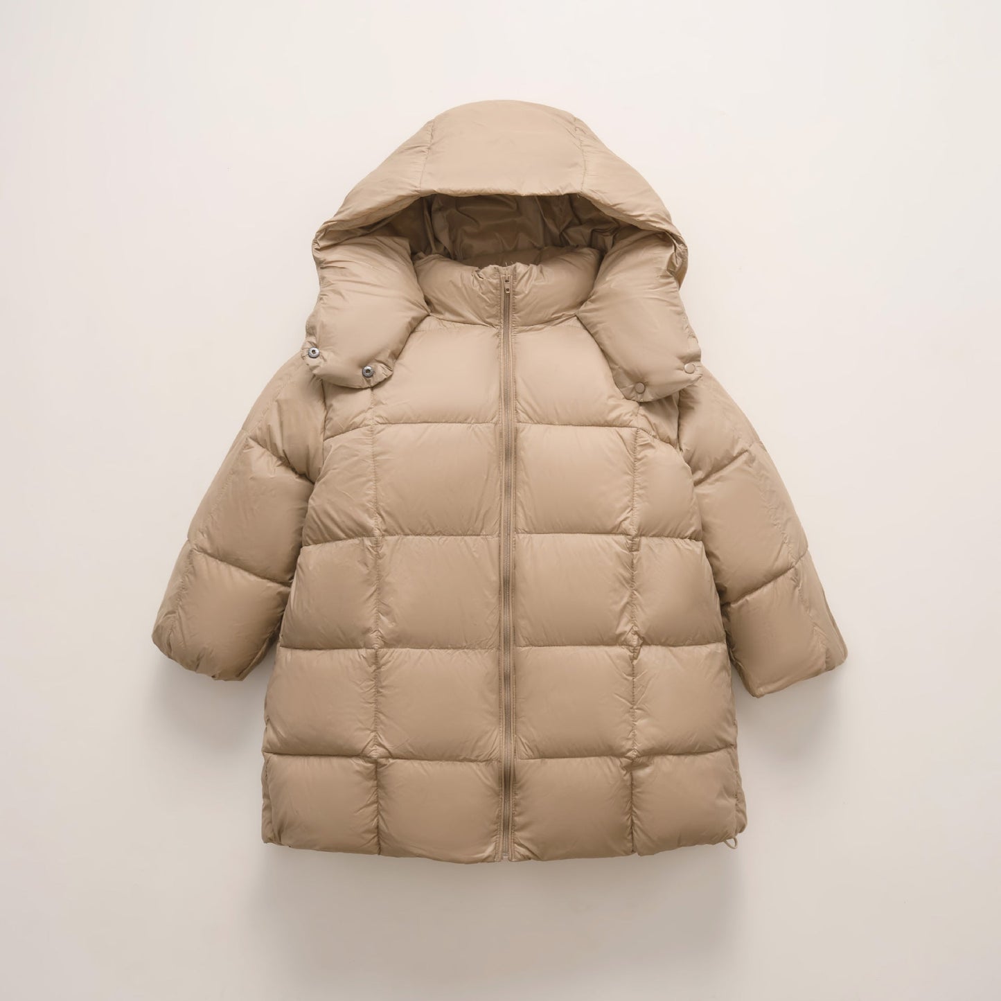 Doudoune femme coupe oversize Berg-Feldt