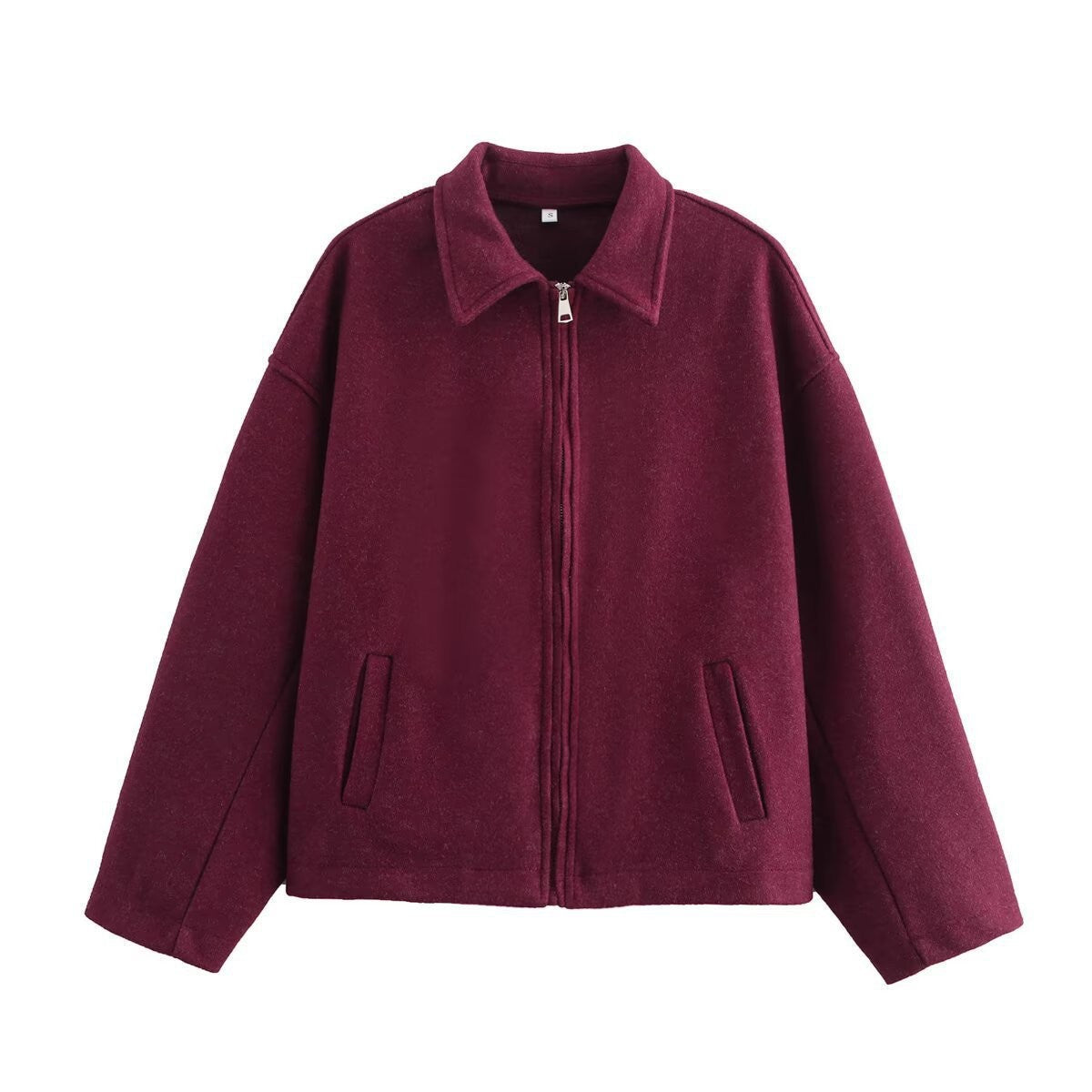 Veste courte en laine femme Berg-Feldt