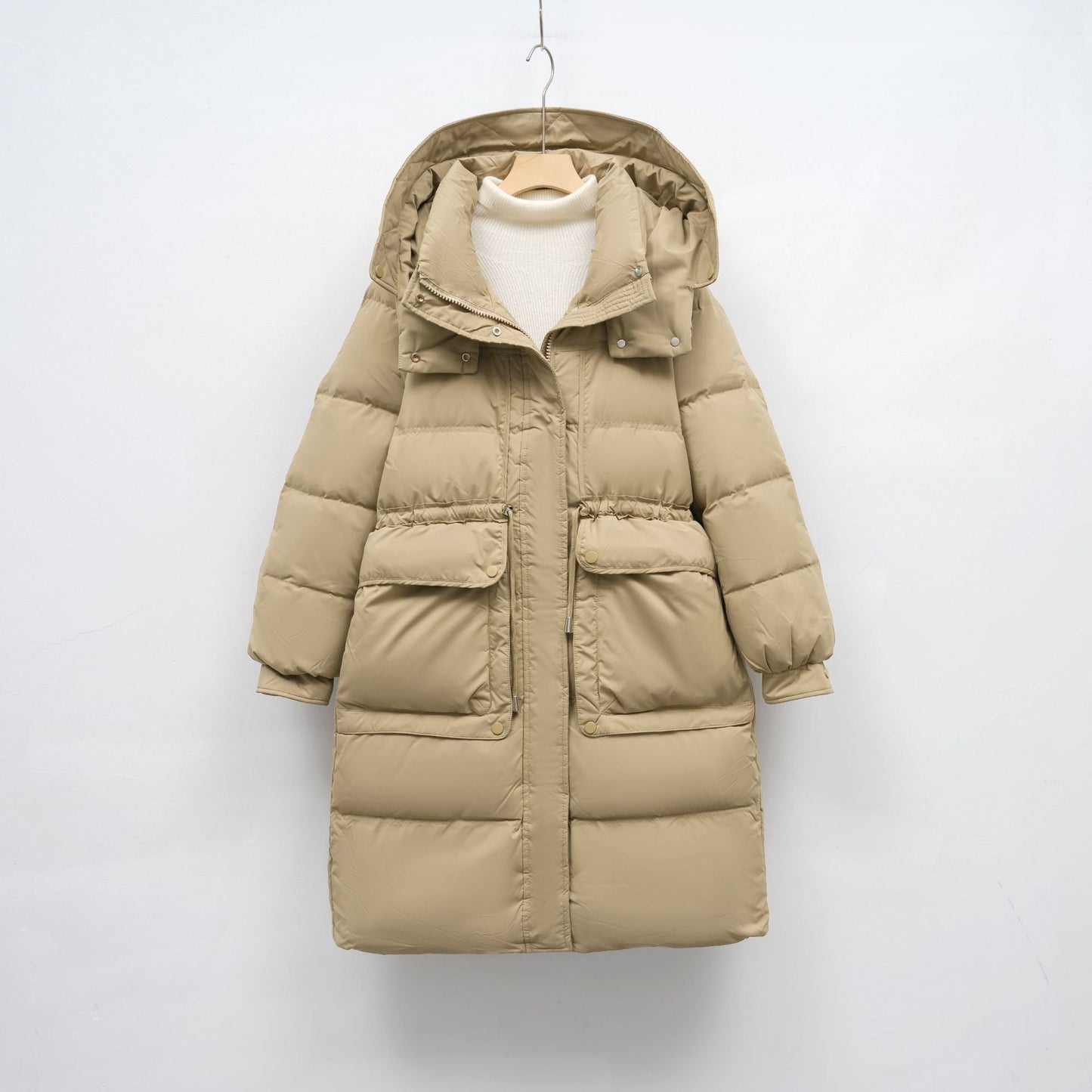Veste d'hiver isolée pour femme avec taille ajustable Berg-Feldt