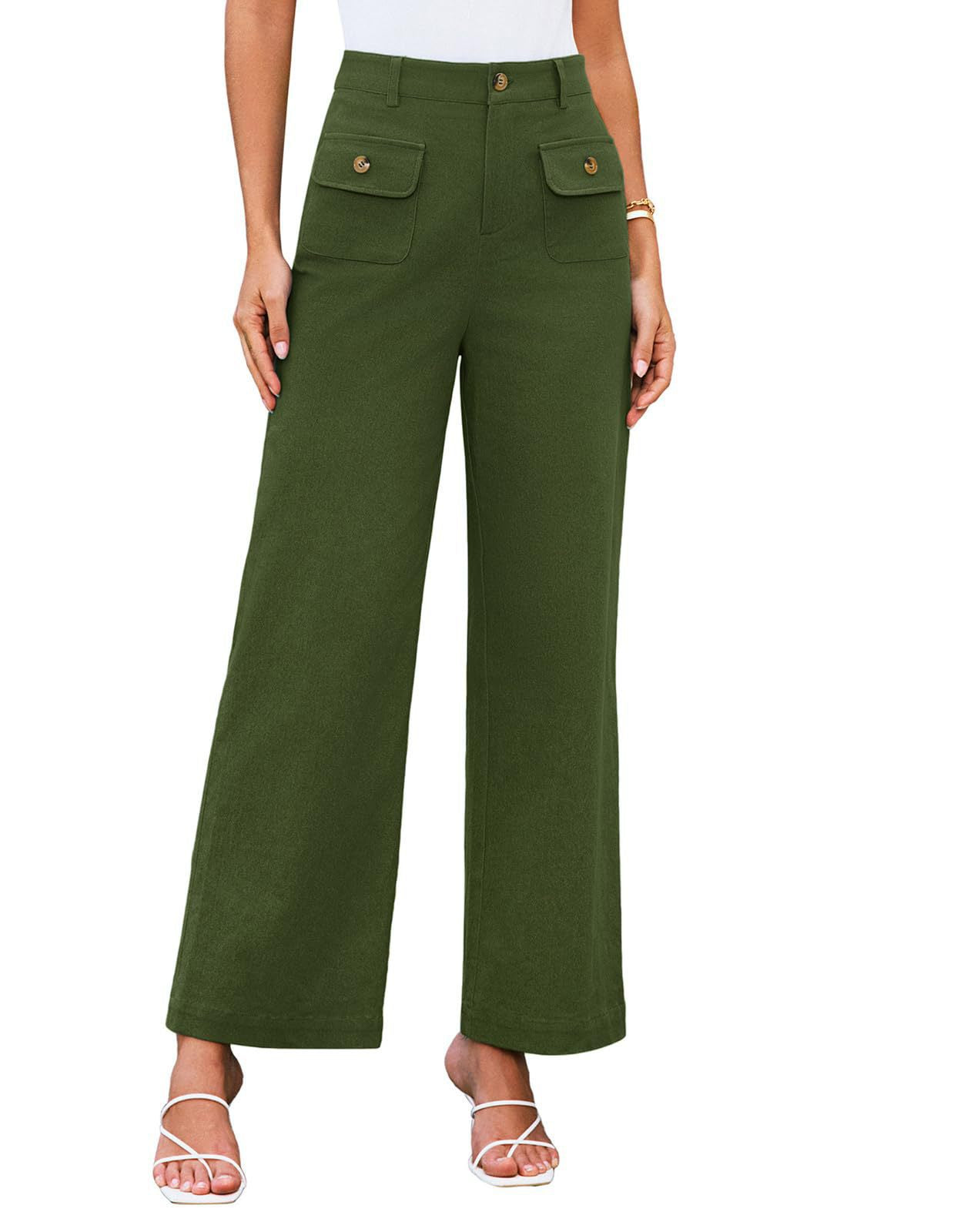 Pantalon élégant et confortable pour femmes avec poches de berg-feldt