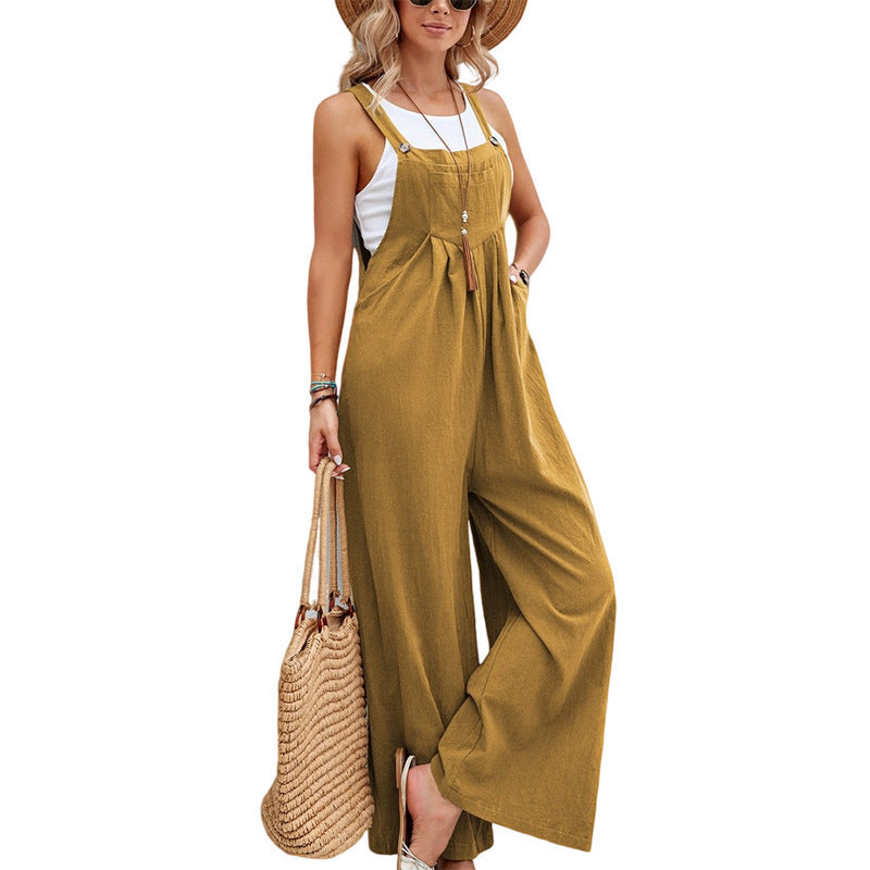 Combinaison femme style bohème de berg-feldt
