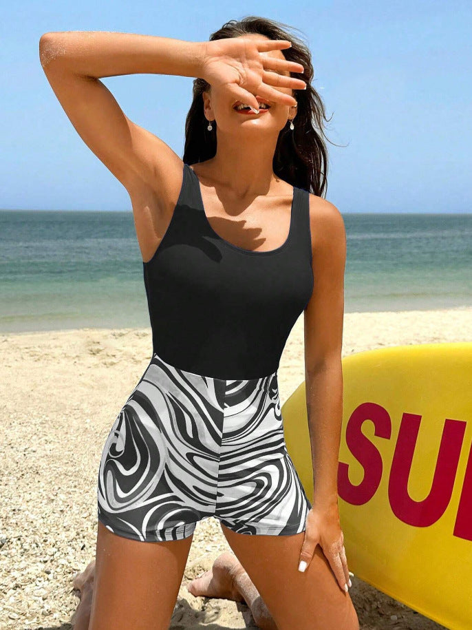 Maillot de bain taille haute de haute qualité pour femmes par berg-feldt