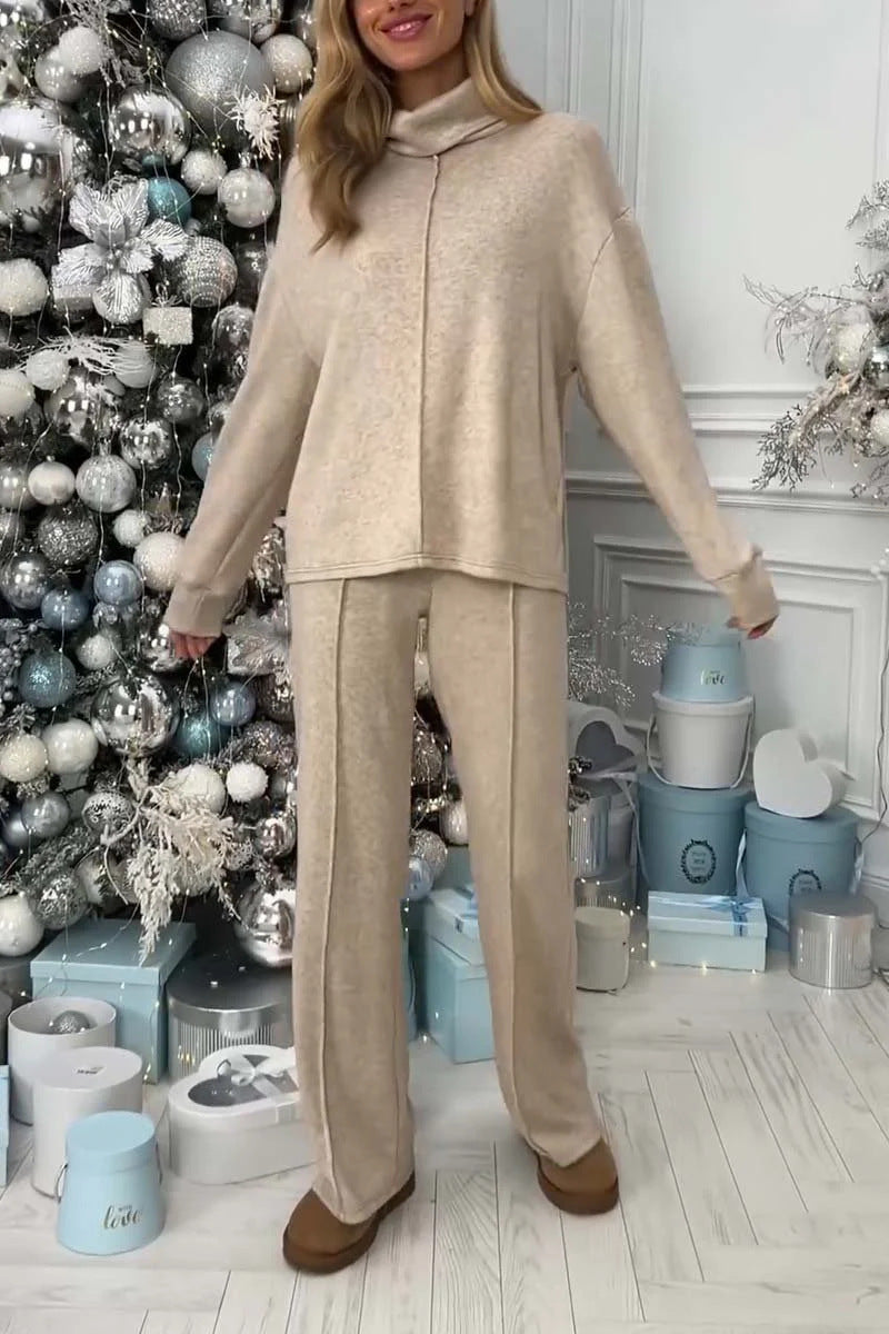 Damen Freizeit-Loungewear Set Berg-Feldt
