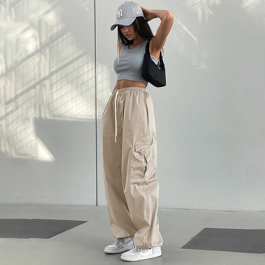 Pantalon cargo Berg-Feldt pour femme