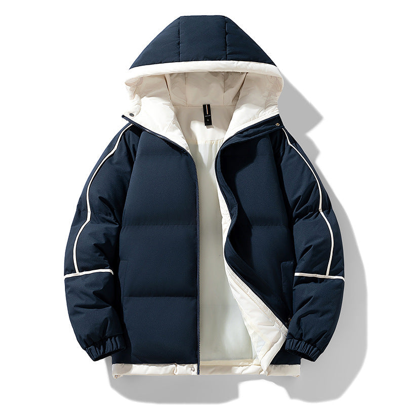 Damen Veste d'hiver de haute qualité avec capuche isolante Berg-Feldt