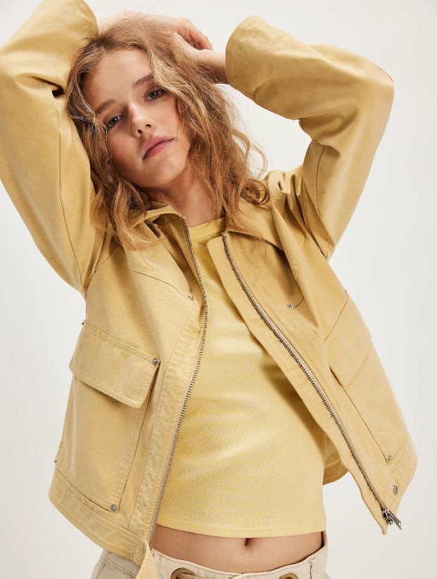 Veste utilitaire légère pour femme Berg-Feldt