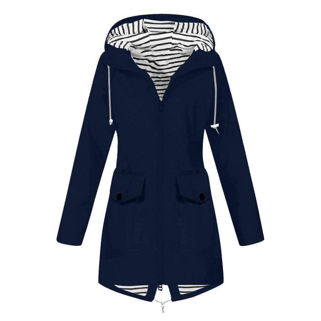 Veste fonctionnelle pour femme avec capuche réglable et poches pratiques Berg-Feldt